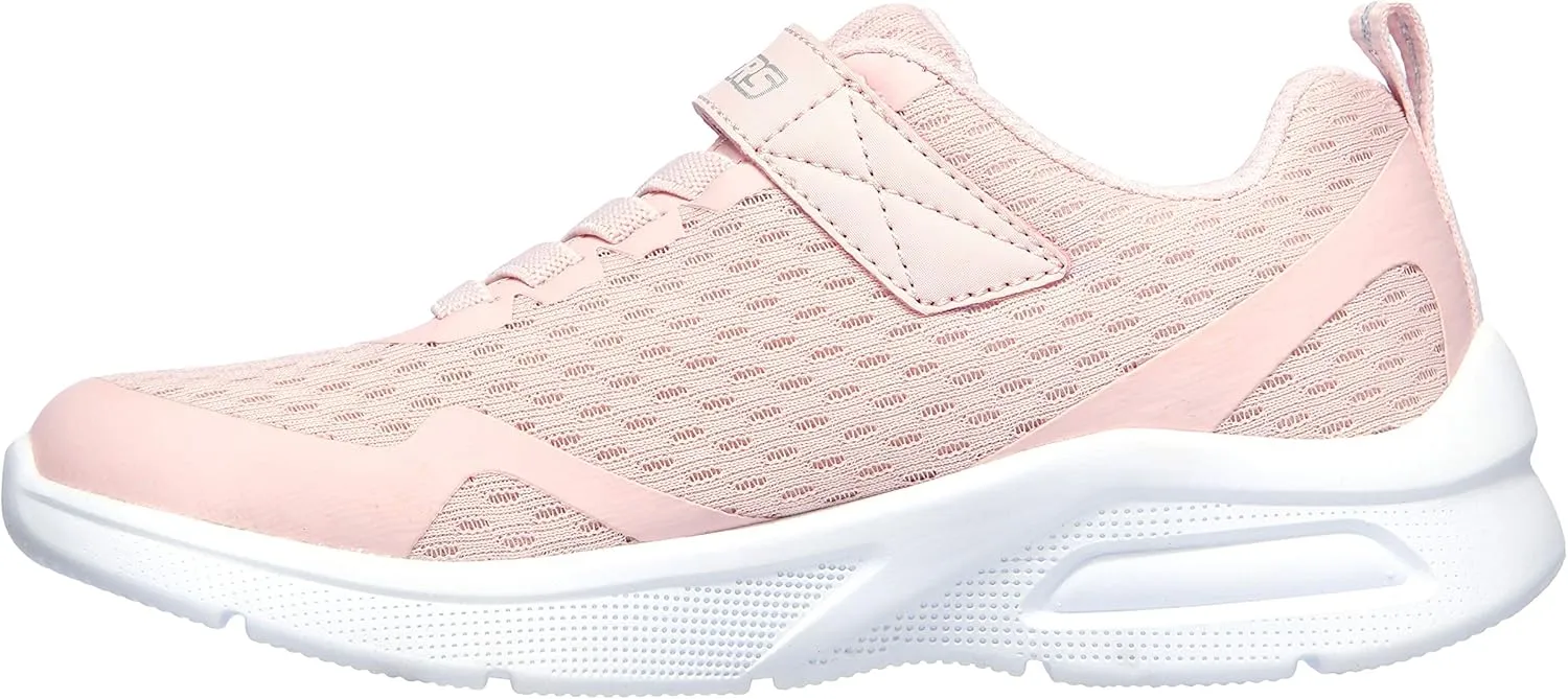 Skechers Boy's Microspec Max (Little Big Kid) Sneaker