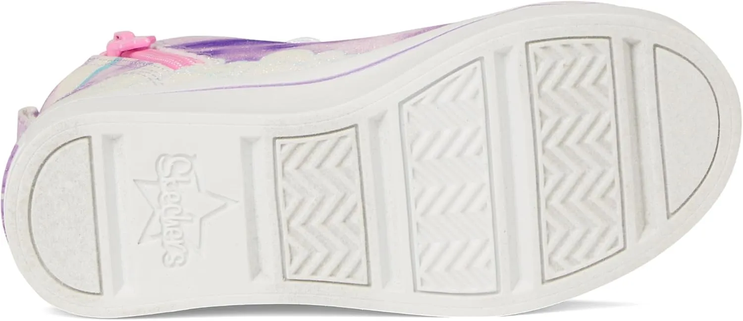 SKECHERS Girl's TWI-Lites 2.0 314378l (Little Kid) Sneaker
