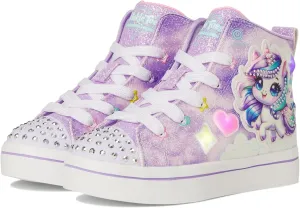 SKECHERS Girl's TWI-Lites 2.0 314378l (Little Kid) Sneaker