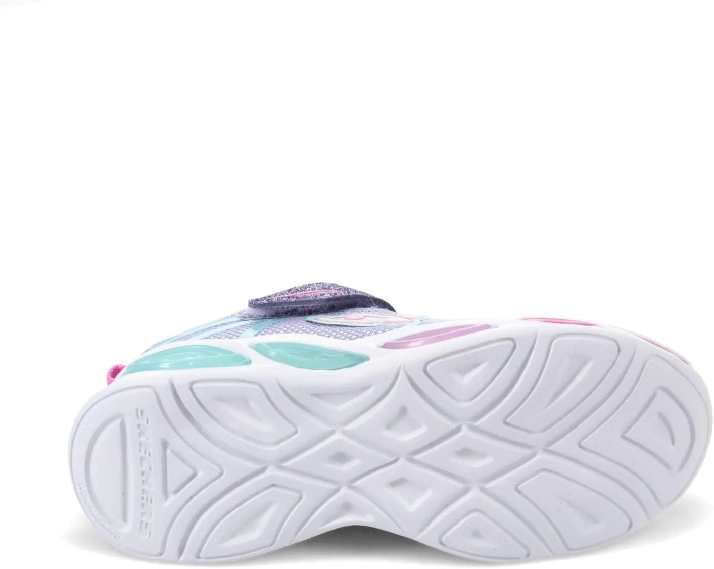 Skechers Kids Girl's Shimmer Beams-Sporty Glow Sneaker