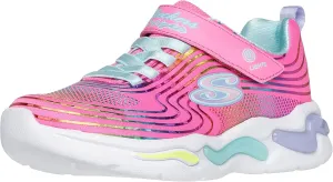 Skechers Kids' Wavy Beams Sneaker
