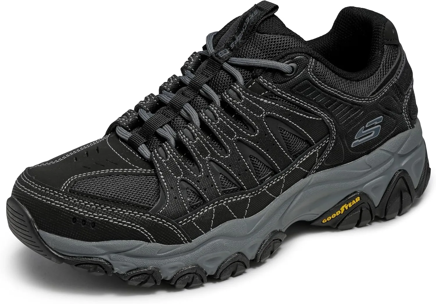 Skechers Men's, After Burn M.Fit 2.0 Sneaker