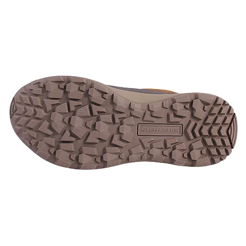 Skechers Men's Ankle Boots- 210900 -Tan