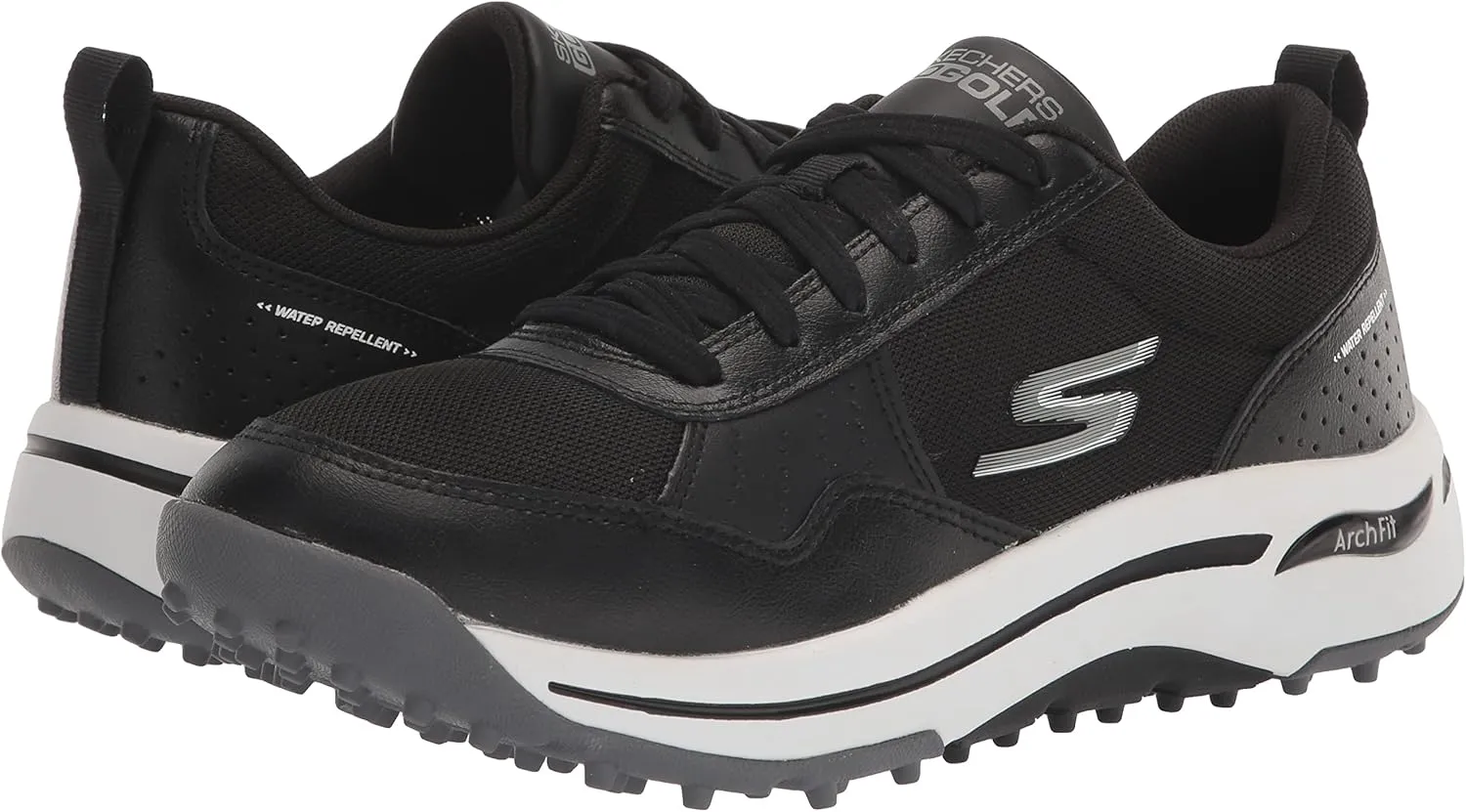 Skechers mens Arch Fit Golf Shoe