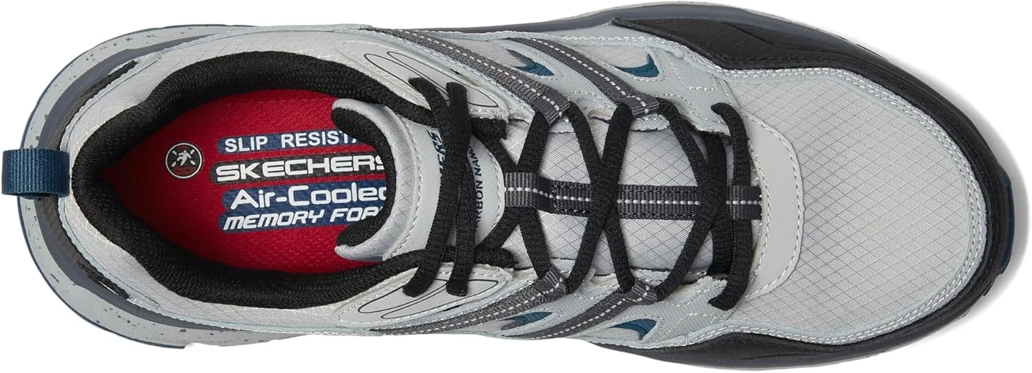 Skechers Men's D'lux Journey Comp Toe Industrial Shoe