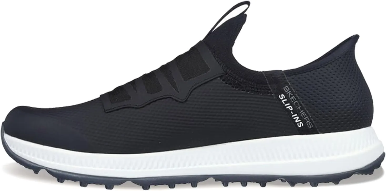 Skechers Men's Go Elite 5 Arch Fit Waterproof Slip in Golf Shoe Sneaker