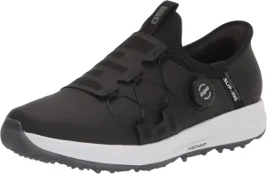 Skechers Men's Go Elite 5 Arch Fit Waterproof Slip in Golf Shoe Sneaker