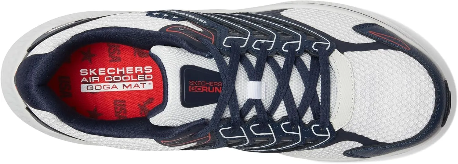 Skechers Men's Go Run Consistent 2.0-Americana Sneaker