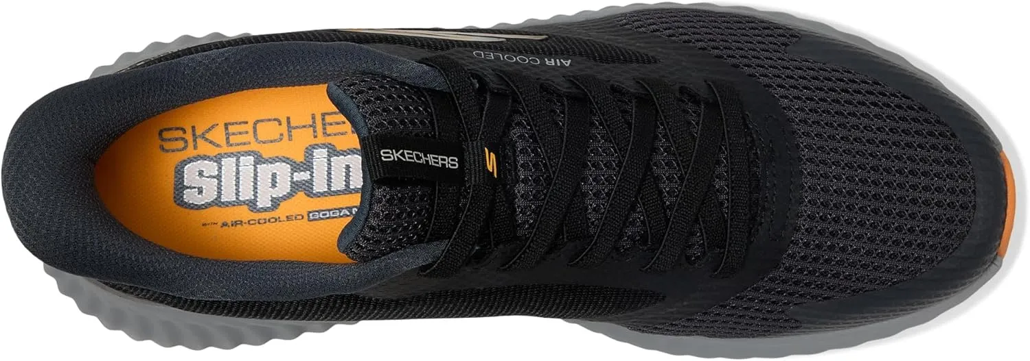 Skechers Men's Go Run Now Starfuse Hands Free Slip-ins Sneaker
