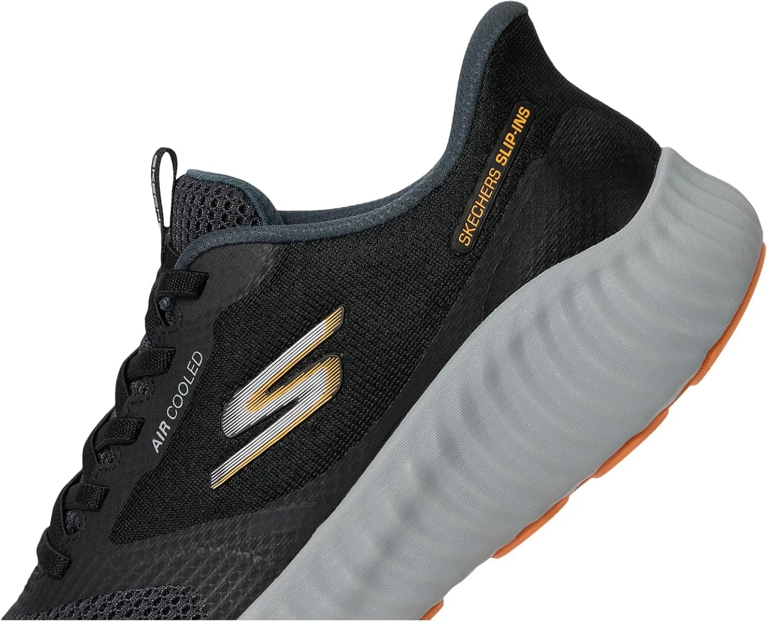 Skechers Men's Go Run Now Starfuse Hands Free Slip-ins Sneaker