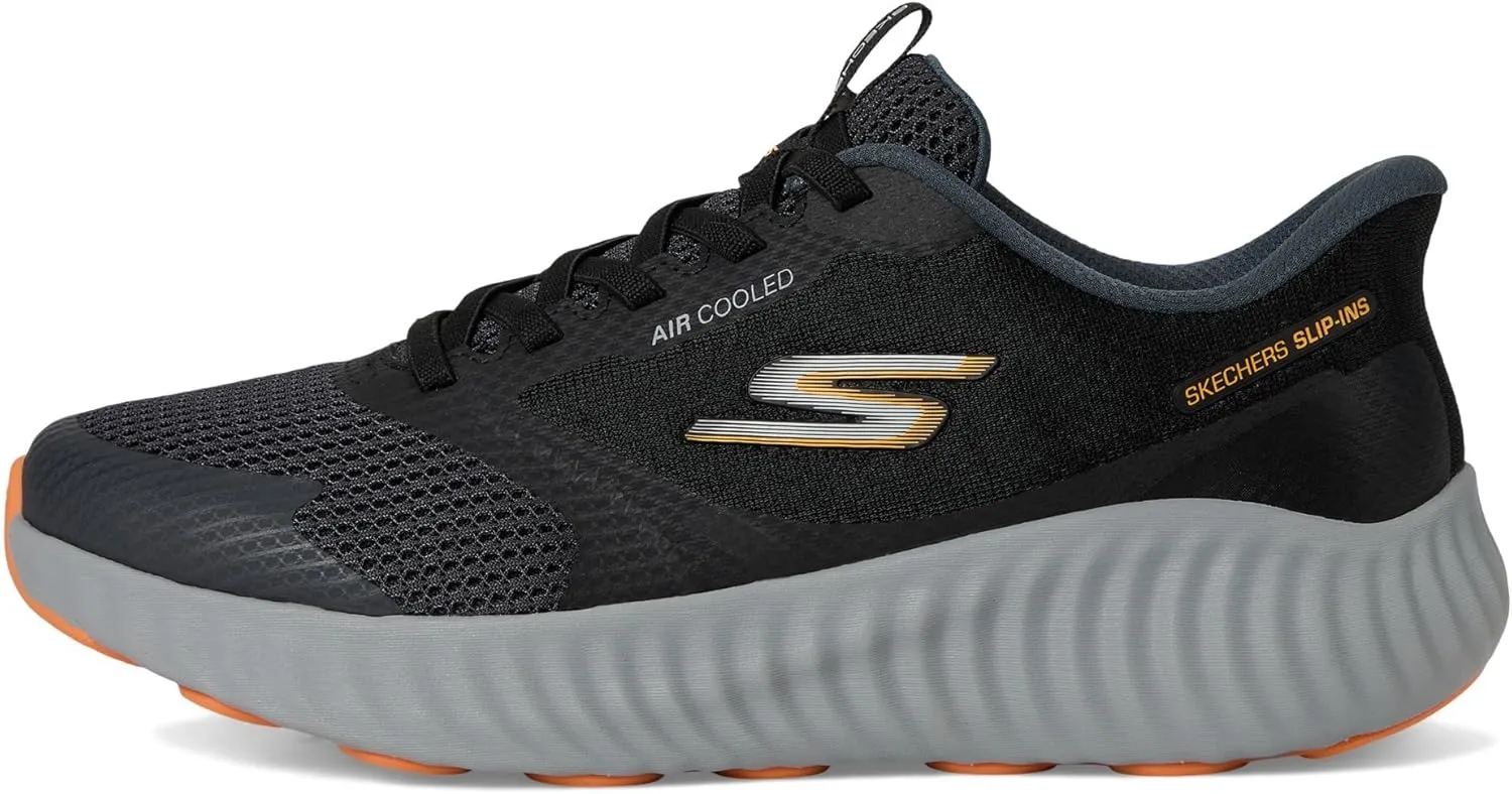 Skechers Men's Go Run Now Starfuse Hands Free Slip-ins Sneaker