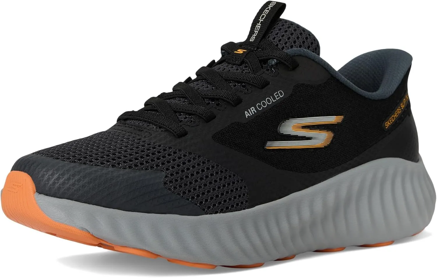 Skechers Men's Go Run Now Starfuse Hands Free Slip-ins Sneaker