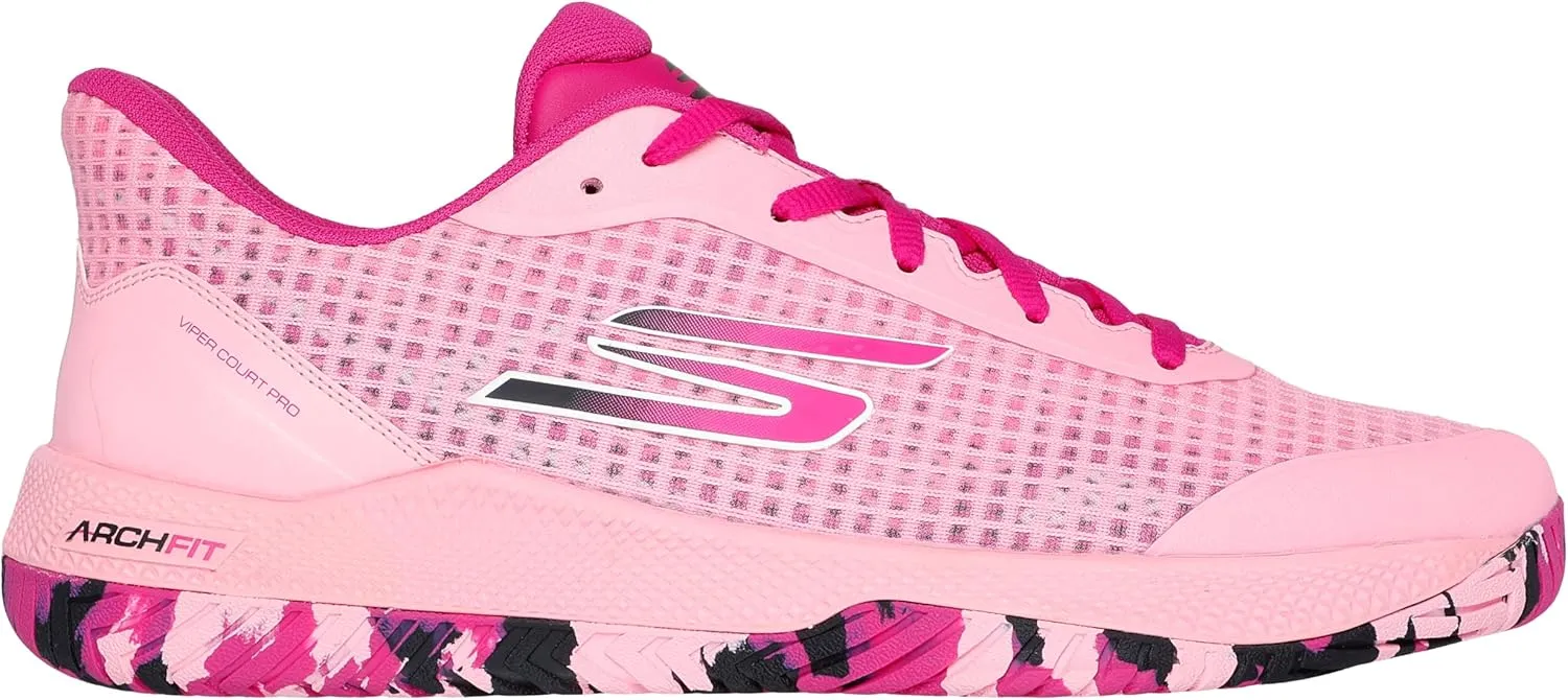 Skechers Men's Go Train Arch Fit Viper Court Pro-Pickleball Sneaker