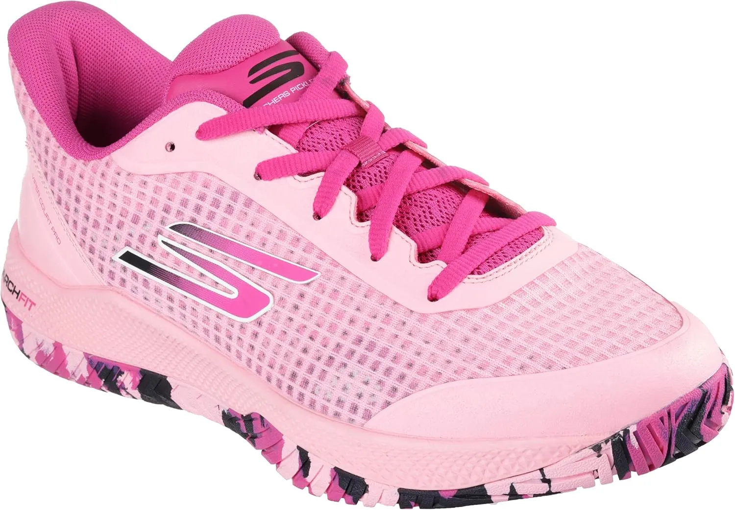 Skechers Men's Go Train Arch Fit Viper Court Pro-Pickleball Sneaker