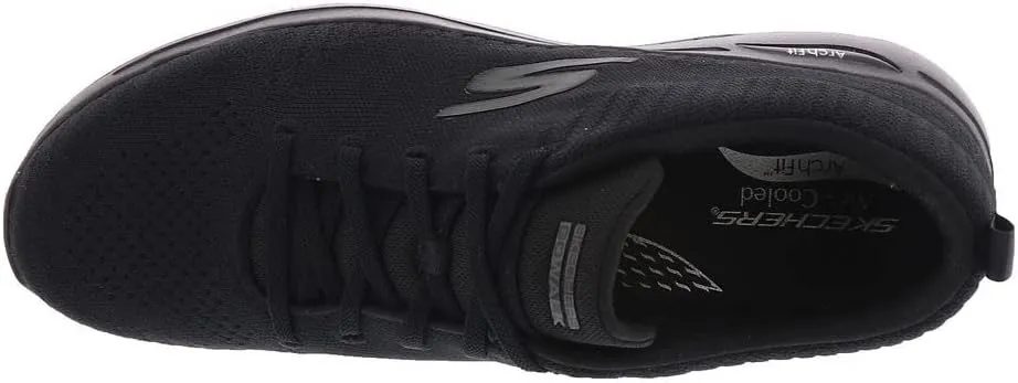 Skechers Men's Gowalk Arch Fit-Grand Select Athletic Workout Walking Shoe with Air Cooled Foam Sneaker