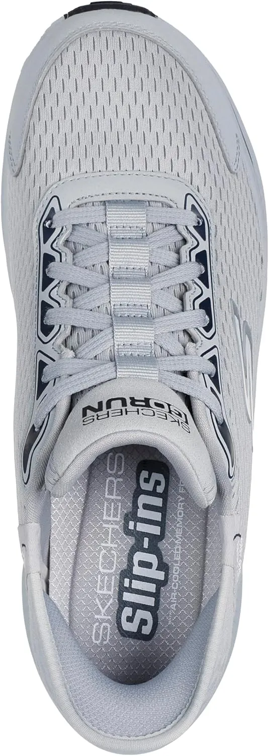 Skechers Men's Hands Free Slip-ins Go Run Consistent 2.0 Empowered Sneaker
