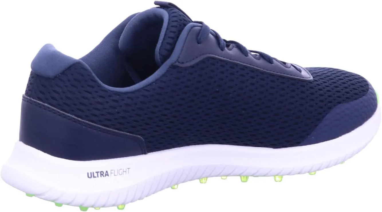 Skechers Men's Max Fairway 3 Arch Fit Spikeless Golf Shoe