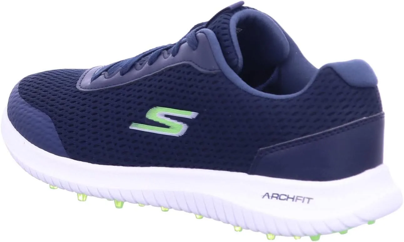 Skechers Men's Max Fairway 3 Arch Fit Spikeless Golf Shoe