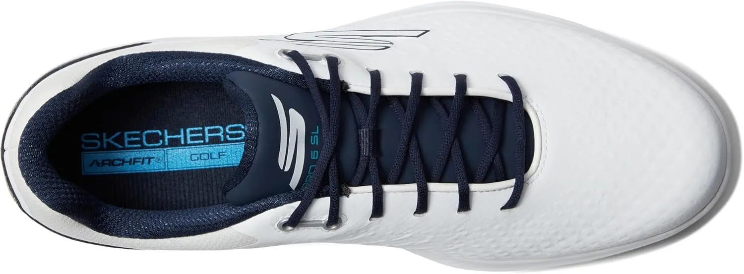 Skechers Men's Pro 6 Waterproof Golf Shoe Sneaker