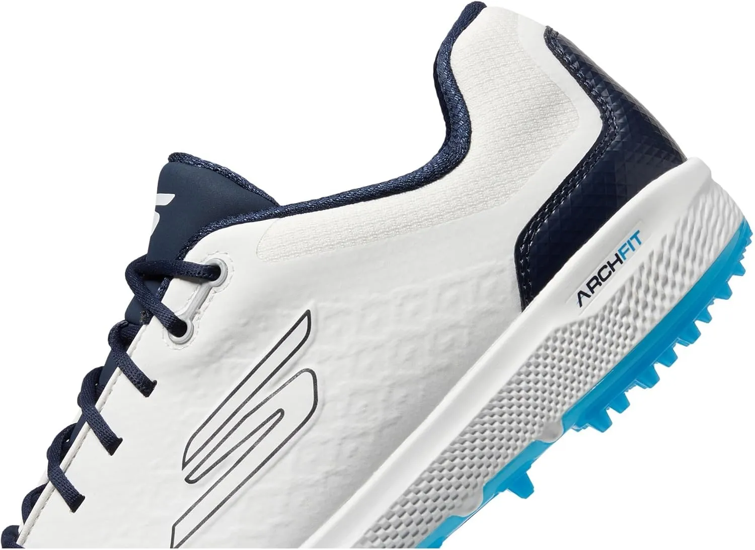 Skechers Men's Pro 6 Waterproof Golf Shoe Sneaker