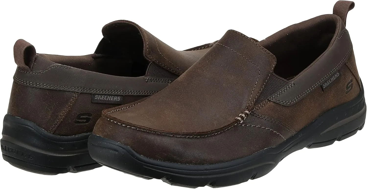 Skechers Men's Relaxed Fit: Harper - Forde Loafer