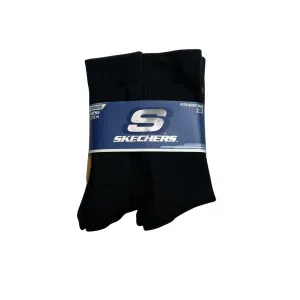 SKECHERS mens socks 6 pack