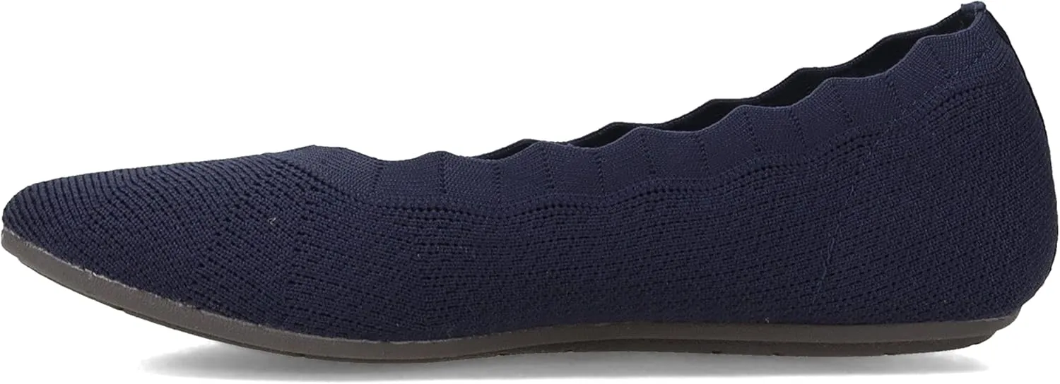 Skechers Modern Comfort Women's Cleo 2.0-Love Spell Ballet Flat