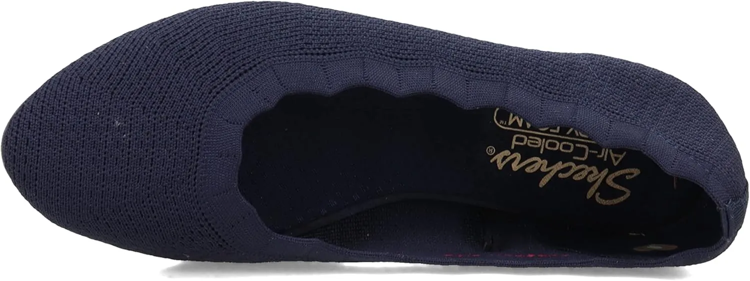Skechers Modern Comfort Women's Cleo 2.0-Love Spell Ballet Flat