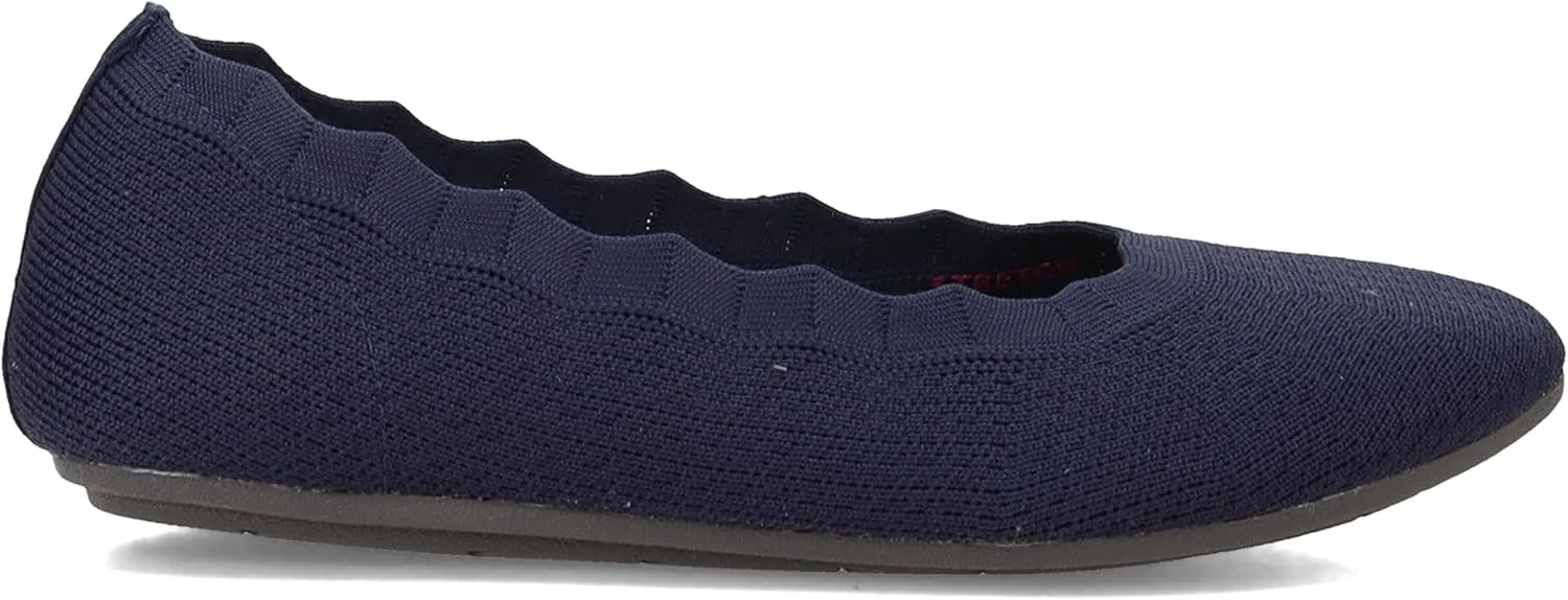 Skechers Modern Comfort Women's Cleo 2.0-Love Spell Ballet Flat