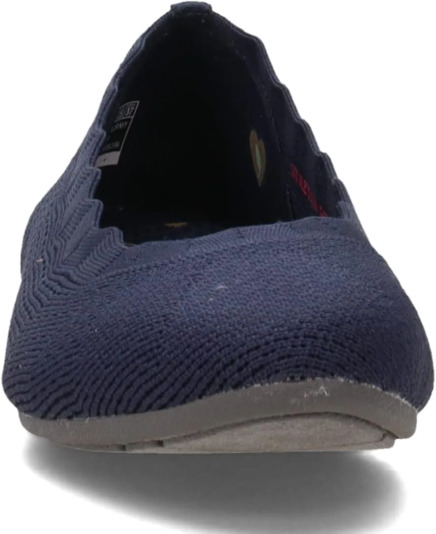 Skechers Modern Comfort Women's Cleo 2.0-Love Spell Ballet Flat