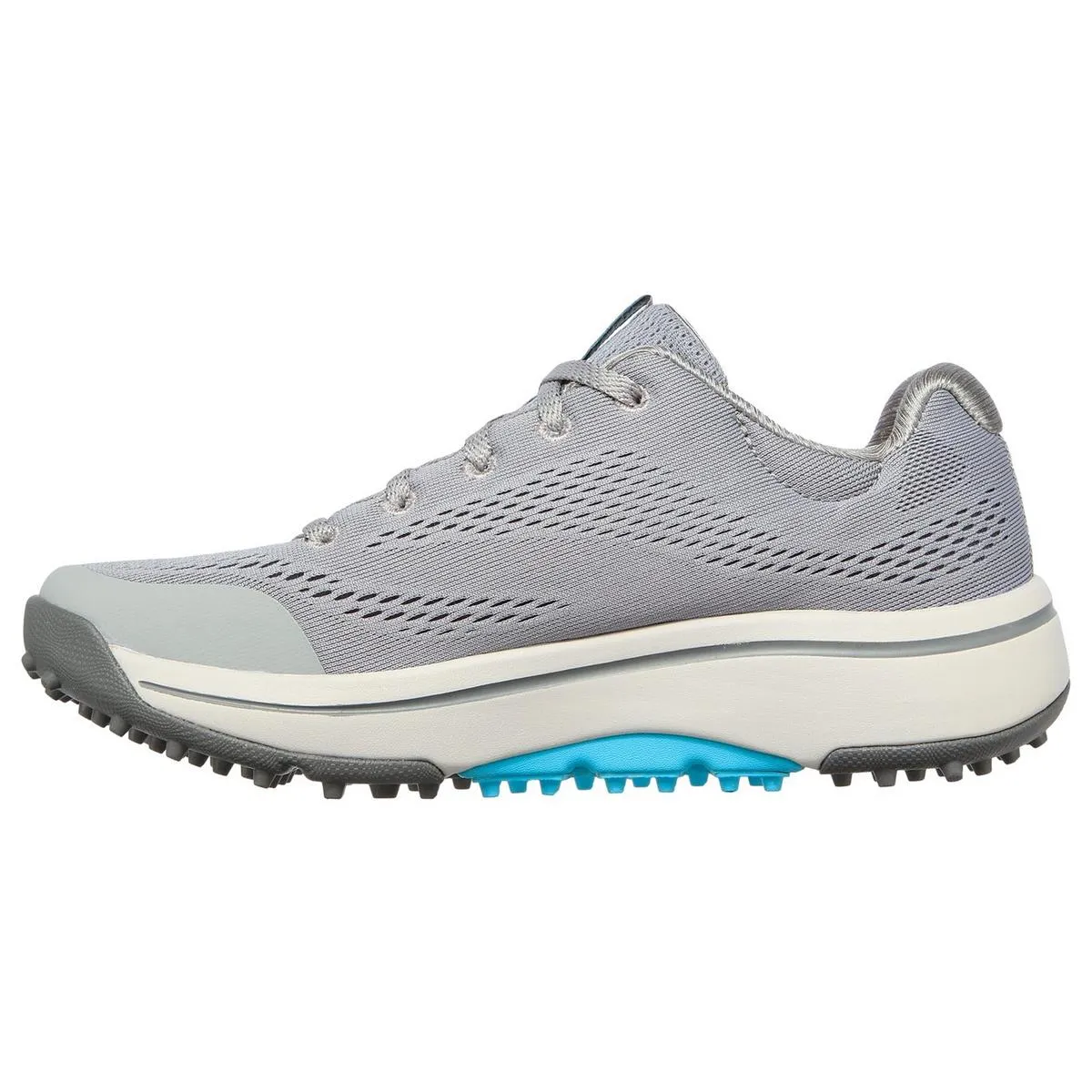 Skechers Performance Go Golf Arch Fit Balance Sport Shoes Grey/Blue