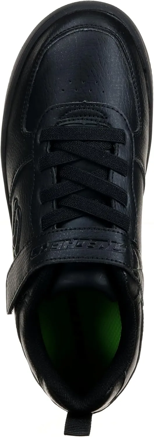 Skechers Unisex-Child Microspec Ii Sneaker