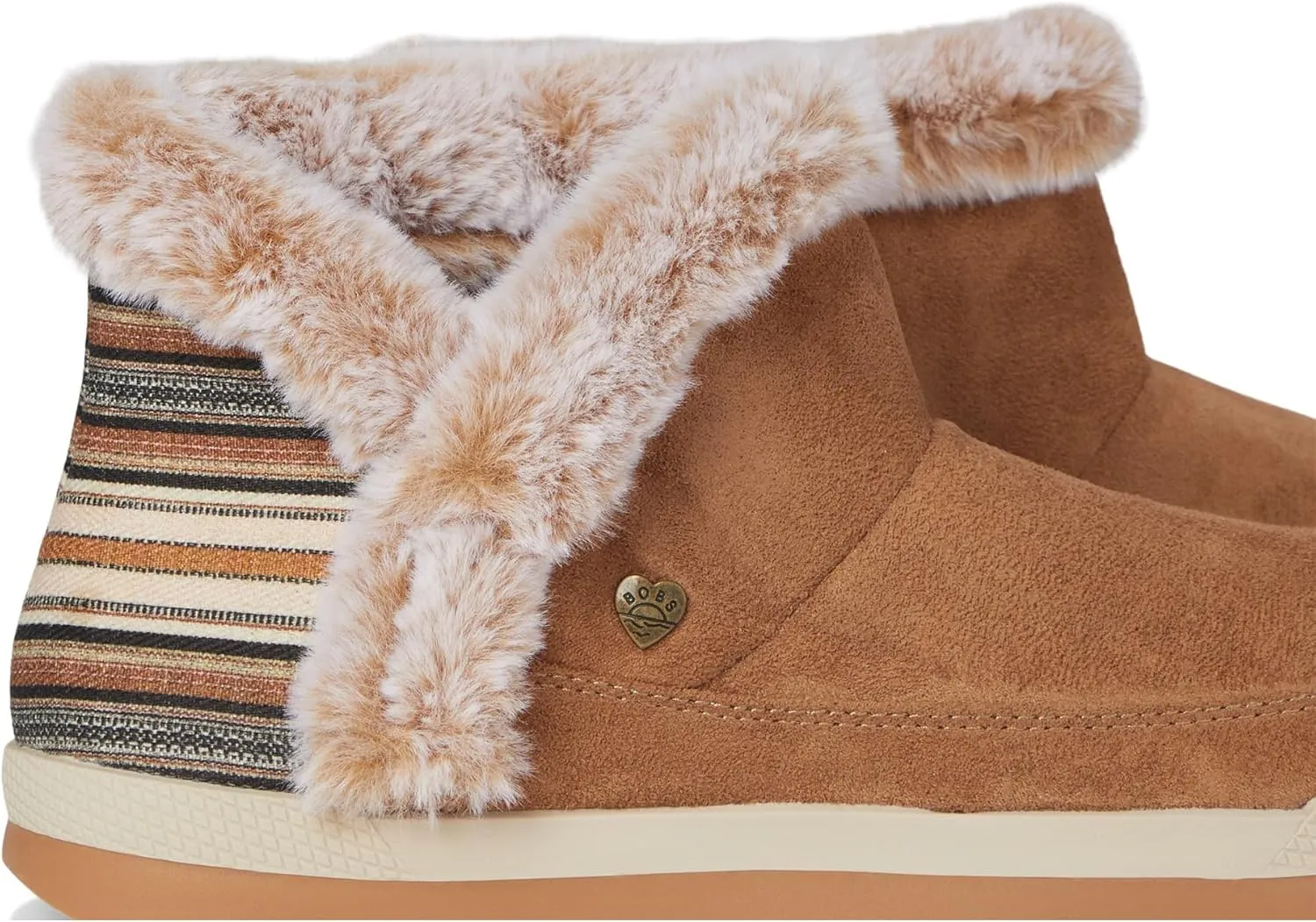 Skechers Women's Bobs Cozy Hill-Comfy Break Ankle Boot