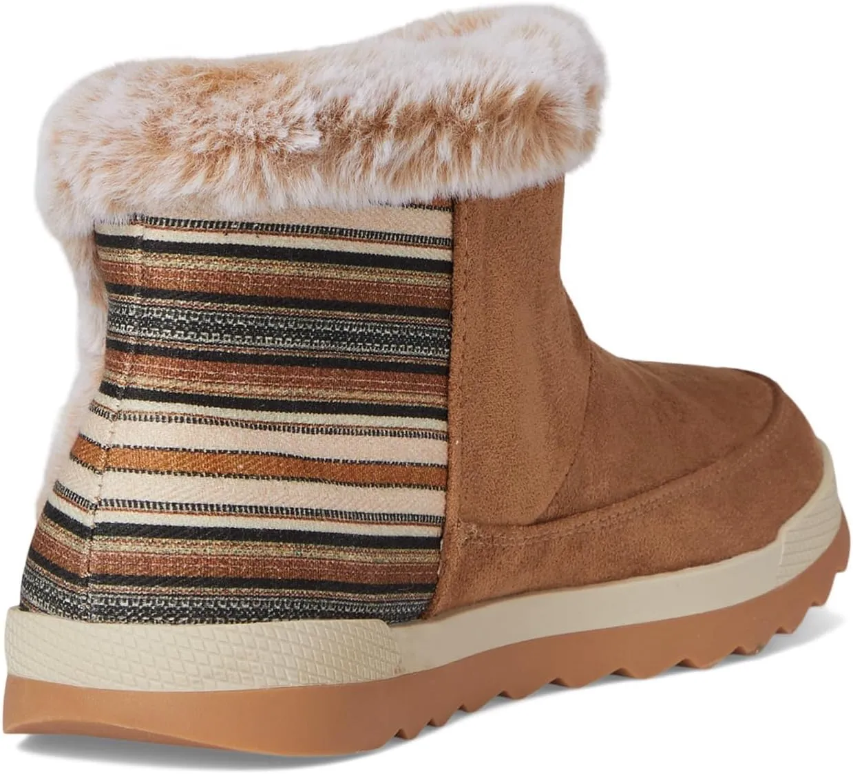 Skechers Women's Bobs Cozy Hill-Comfy Break Ankle Boot