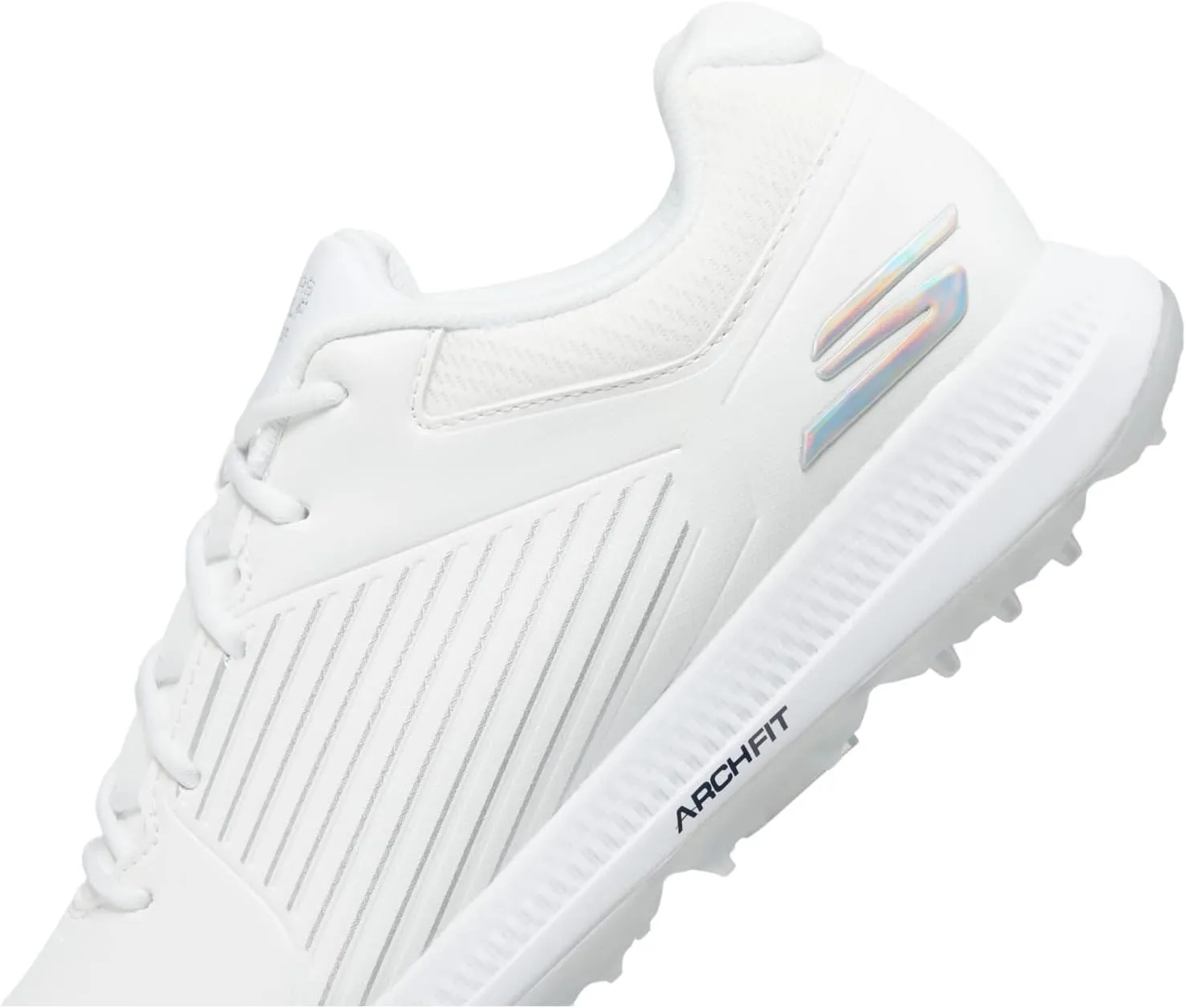 Skechers Women's Bold Waterproof Spikeless Golf Shoe