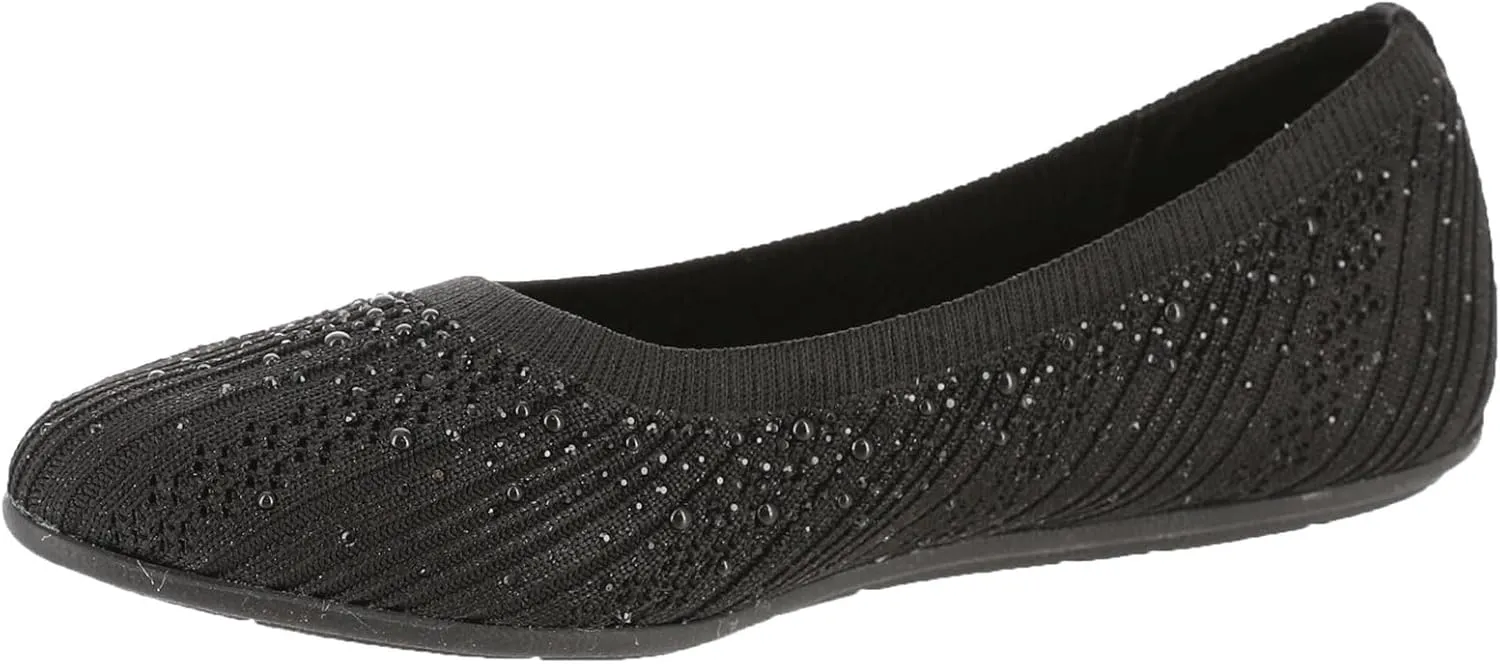 Skechers Women's Cleo 2.0 Glitzy Daze
