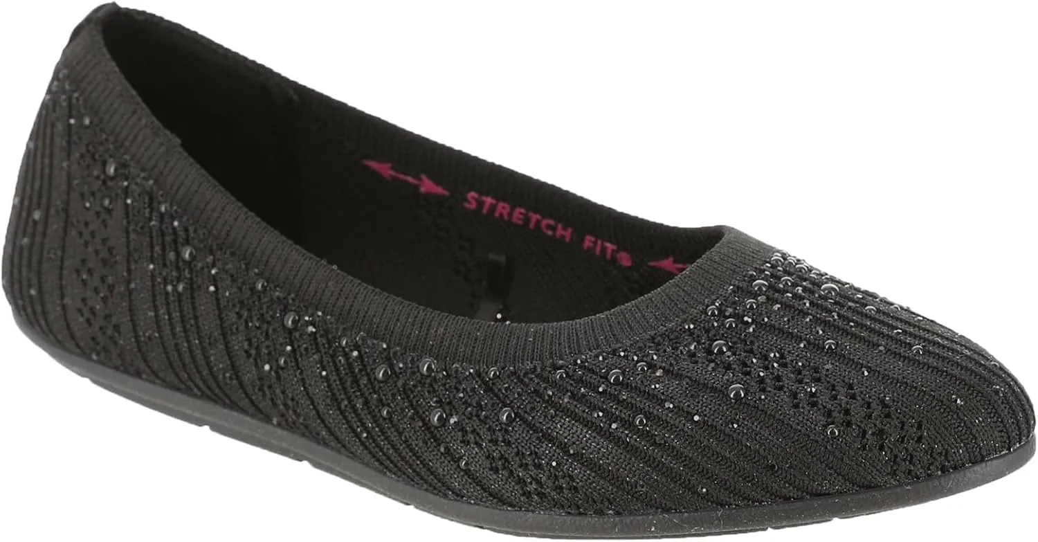 Skechers Women's Cleo 2.0 Glitzy Daze