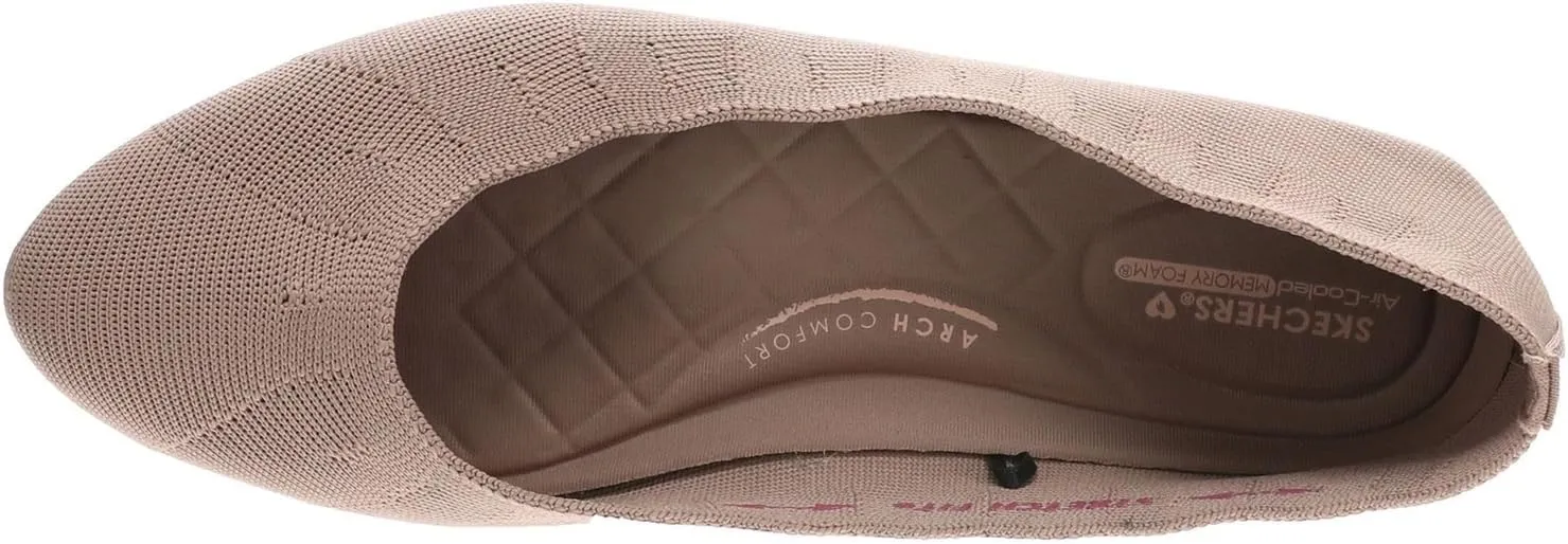 Skechers Women's, Cleo Style Flat