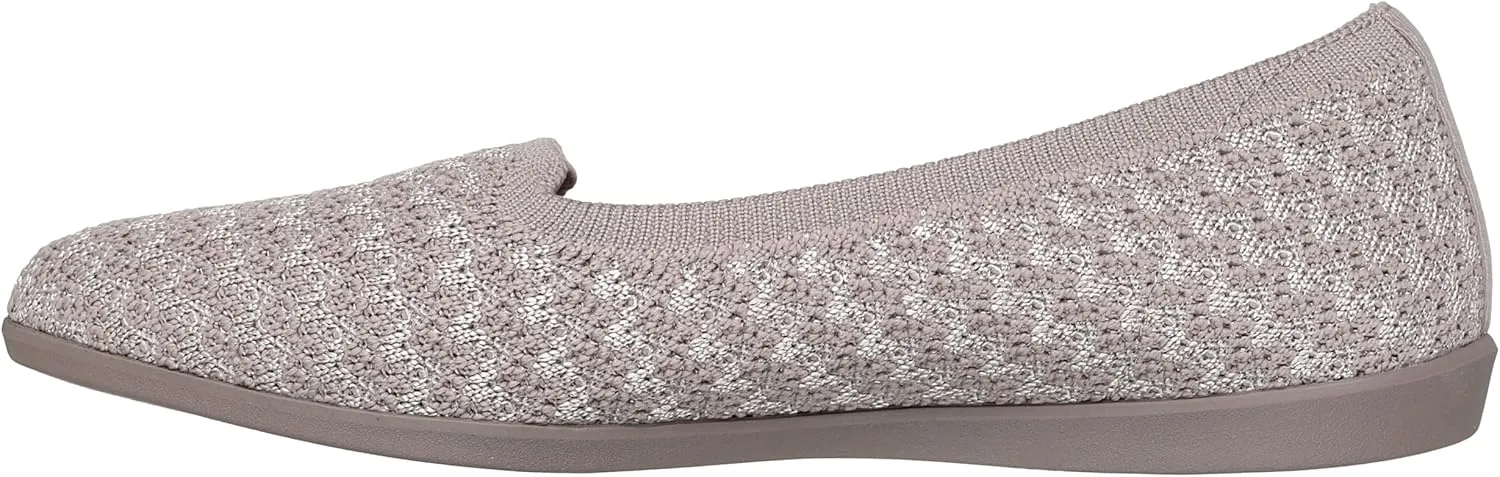 Skechers Women's Cleo Walk-Memorable Move Ballet Flat