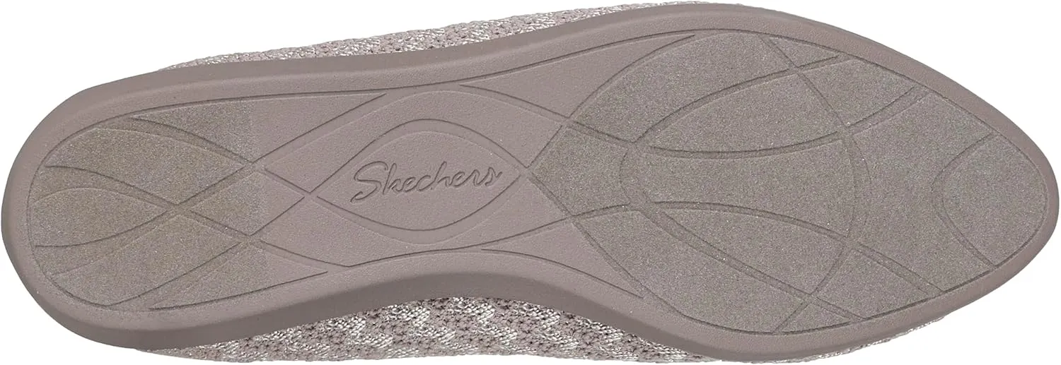 Skechers Women's Cleo Walk-Memorable Move Ballet Flat