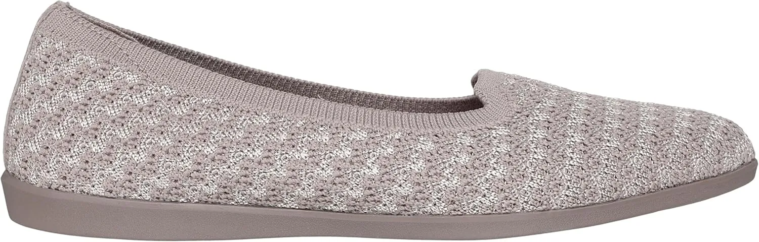 Skechers Women's Cleo Walk-Memorable Move Ballet Flat