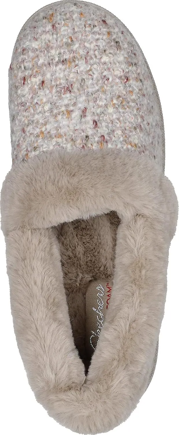 Skechers Women's Cozy Campfire-Lazy Sundaze Slipper