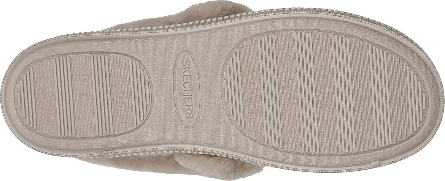 Skechers Women's Cozy Campfire-Lazy Sundaze Slipper