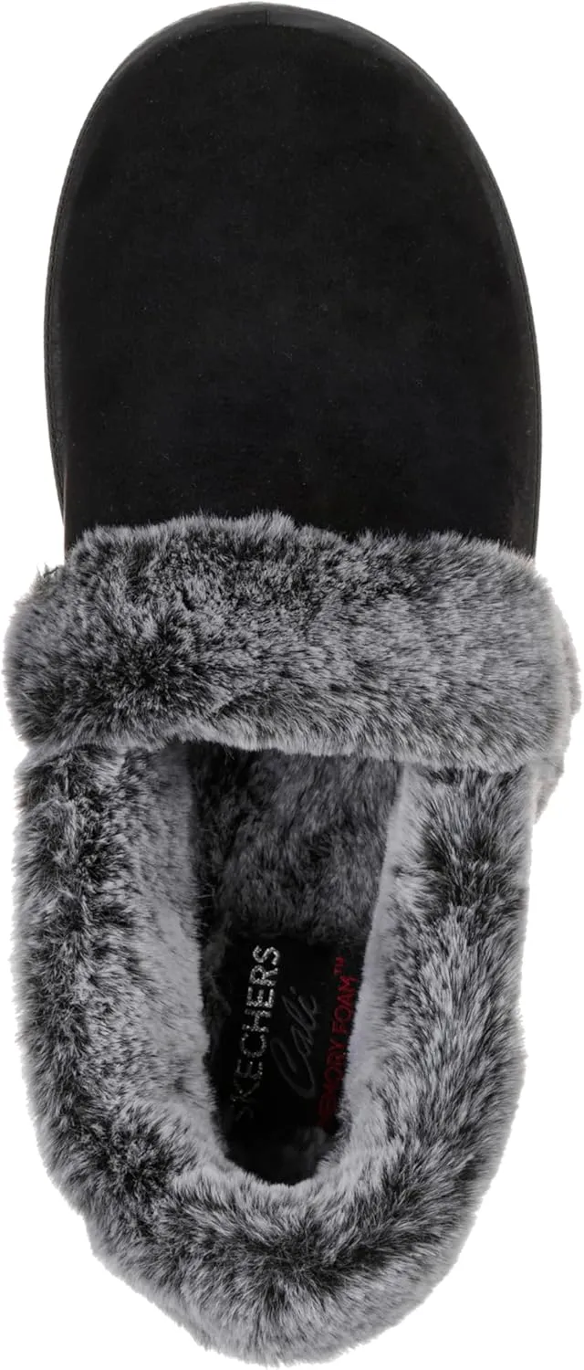 Skechers Women's Cozy Campfire-Team Toasty Slipper