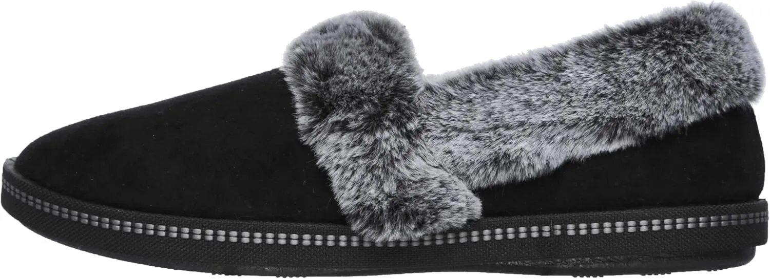 Skechers Women's Cozy Campfire-Team Toasty Slipper