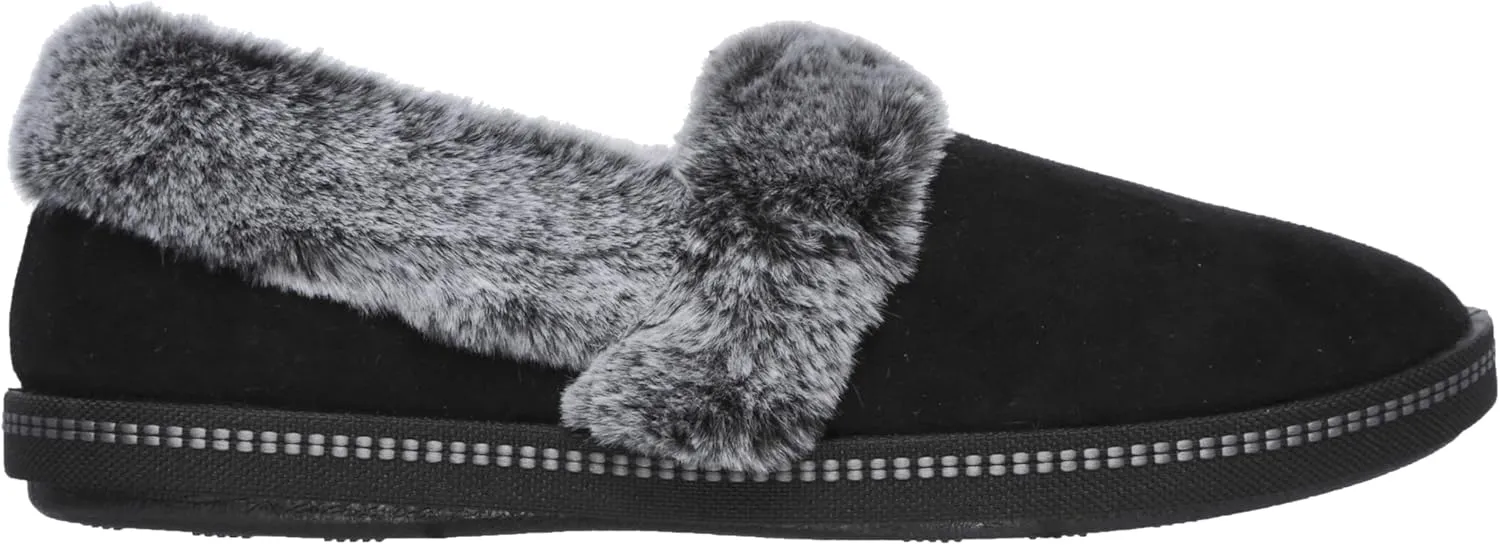 Skechers Women's Cozy Campfire-Team Toasty Slipper