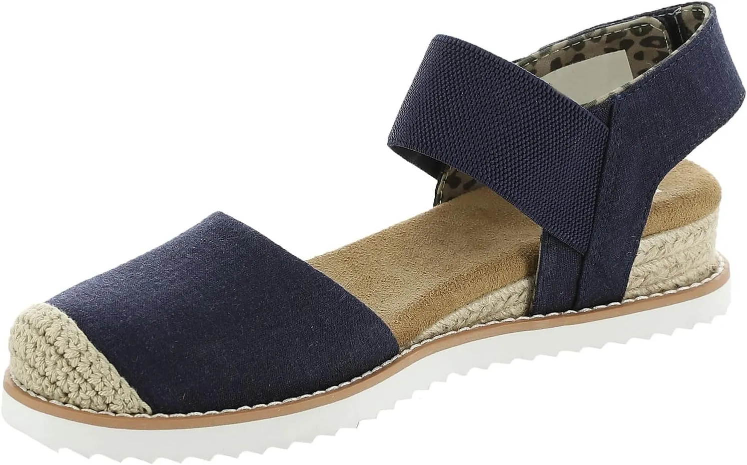 Skechers Women's Desert Kiss-Sun Shining Ballet Flat