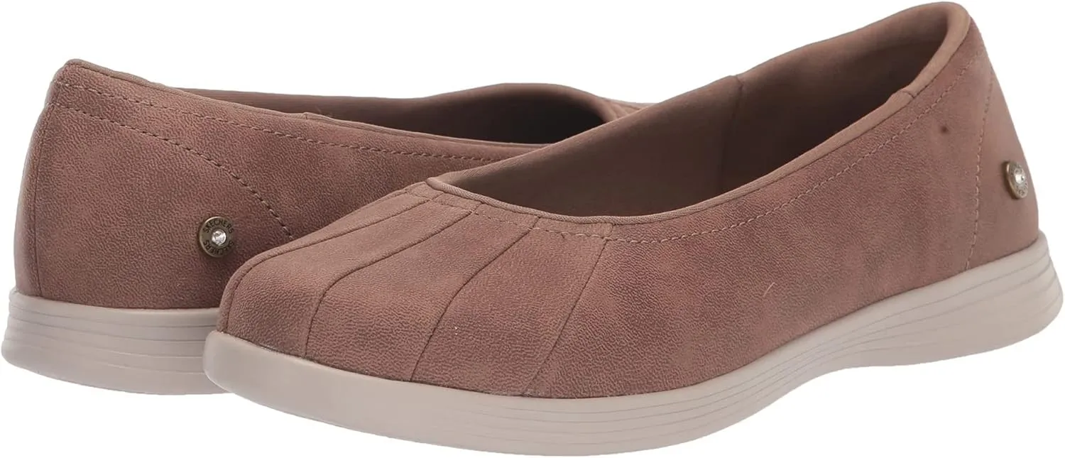 Skechers Women's go Dreamy Ballet Flat