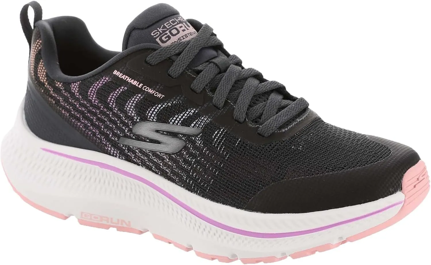 Skechers Women's Go Run Consistent 2.0 Breathable Comfort Sneaker