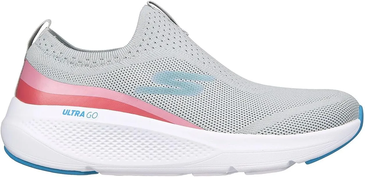 Skechers Women's Go Run Elevate-Hot Streak Sneaker, US Women